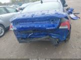 HYUNDAI ELANTRA HYBRID BLUE photo