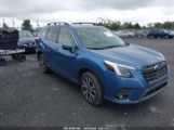 SUBARU FORESTER LIMITED снимка