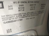 BUICK LACROSSE CX 1G4GB5EG4AF127081 снимка