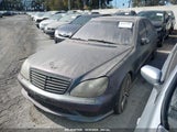 MERCEDES-BENZ S 55 AMG WDBNG74J43A****** снимка