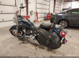 HARLEY-DAVIDSON FLSTC HERITAGE SOFTAIL CLASSIC 1HD1BWV12GB****** снимка