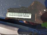 DODGE GRAND CARAVAN SXT photo