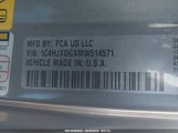 JEEP WRANGLER UNLIMITED SPORT S 4X4 1C4HJXDGXMW****** снимка