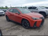 LEXUS UX 250H F SPORT HANDLING снимка