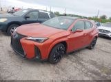 LEXUS UX 250H F SPORT HANDLING снимка