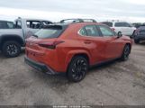 LEXUS UX 250H F SPORT HANDLING photo