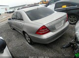 MERCEDES-BENZ C 240 WDBRF61J13E012597 снимка