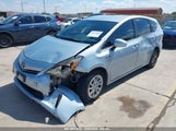 TOYOTA PRIUS V TWO JTDZN3EU6EJ****** fotografie