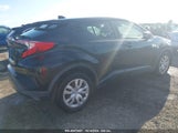 TOYOTA C-HR LE JTNKHMBX4K1****** снимка