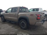 NISSAN FRONTIER PRO-4X 4X4 1N6ED1EK1PN****** снимка