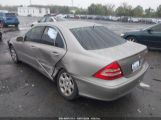 MERCEDES-BENZ C 240 LUXURY 4MATIC photo