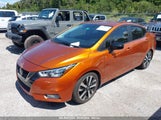 NISSAN VERSA SR XTRONIC CVT 3N1CN8FV1ML****** снимка