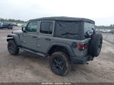 JEEP WRANGLER 4-DOOR WILLYS SPORT 4X4 1C4HJXDM4PW****** fotografie