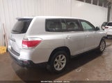 Toyota Highlander Base V6 5TDBK3EHXBS057647 fotografie