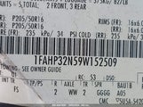 Ford Focus Se 1FAHP32N59W152509 снимка