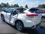 TOYOTA HIGHLANDER LIMITED PLATINUM 5TDYZRFH3KS****** снимка
