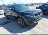 JEEP GRAND CHEROKEE OVERLAND 4X4 1C4RJHDG4PC****** fotografie