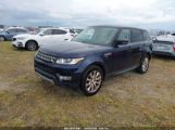 LAND ROVER RANGE ROVER SPORT 3.0L V6 SUPERCHARGED HSE снимка