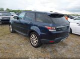 LAND ROVER RANGE ROVER SPORT 3.0L V6 SUPERCHARGED HSE снимка