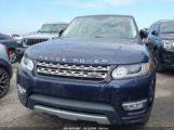 LAND ROVER RANGE ROVER SPORT 3.0L V6 SUPERCHARGED HSE снимка