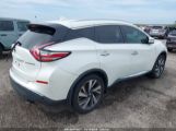 NISSAN MURANO PLATINUM photo