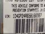 Dodge Grand Caravan Se 1D4GP24R65B166987 снимка