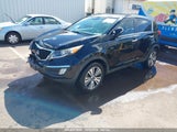 KIA SPORTAGE EX KNDPC3AC9E7****** снимка