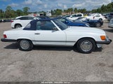MERCEDES-BENZ 560 SL WDBBA48D1HA****** снимка