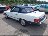 MERCEDES-BENZ 560 SL WDBBA48D1HA****** снимка