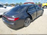 LINCOLN CONTINENTAL STANDARD 1LN6L9PK5L5****** fotografie