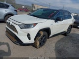 TOYOTA RAV4 HYBRID XSE JTMEWRFV0LJ****** photo