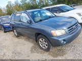 TOYOTA HIGHLANDER V6 JTEGP21A560****** fotografie