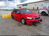 CHEVROLET CRUZE LIMITED 1LT AUTO photo