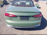 AUDI A5 CABRIOLET PREMIUM PLUS 45 TFSI S LINE QUATTRO S TRONIC снимка