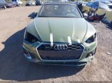 AUDI A5 CABRIOLET PREMIUM PLUS 45 TFSI S LINE QUATTRO S TRONIC снимка