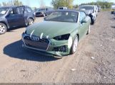 AUDI A5 CABRIOLET PREMIUM PLUS 45 TFSI S LINE QUATTRO S TRONIC снимка