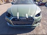 AUDI A5 CABRIOLET PREMIUM PLUS 45 TFSI S LINE QUATTRO S TRONIC снимка