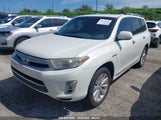 TOYOTA HIGHLANDER HYBRID LIMITED V6 JTEDC3EH7D2****** снимка