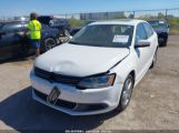 VOLKSWAGEN JETTA 2.0L TDI снимка