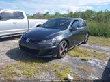 VOLKSWAGEN GOLF GTI SE 4-DOOR 3VW547AU0HM****** fotografie