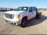 GMC SIERRA 3500HD CHASSIS WORK TRUCK снимка