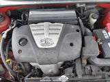 KIA RIO CINCO KNADC165046****** photo