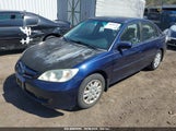 Honda Civic Lx 2HGES16615H565069 снимка
