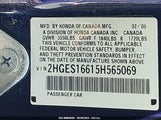 Honda Civic Lx 2HGES16615H565069 снимка