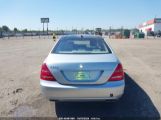 MERCEDES-BENZ S 550 photo