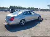 MERCEDES-BENZ S 550 photo