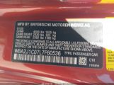 BMW 2 SERIES 230I WBA2J1C07L7****** fotografie