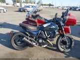 DUCATI SCRAMBLER ICON ZDMKAT3M3RB****** снимка