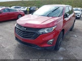 CHEVROLET EQUINOX FWD LT 1.5L TURBO 3GNAXKEV8LL****** fotografie