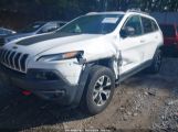 JEEP CHEROKEE TRAILHAWK 4X4 1C4PJMBX3JD****** photo